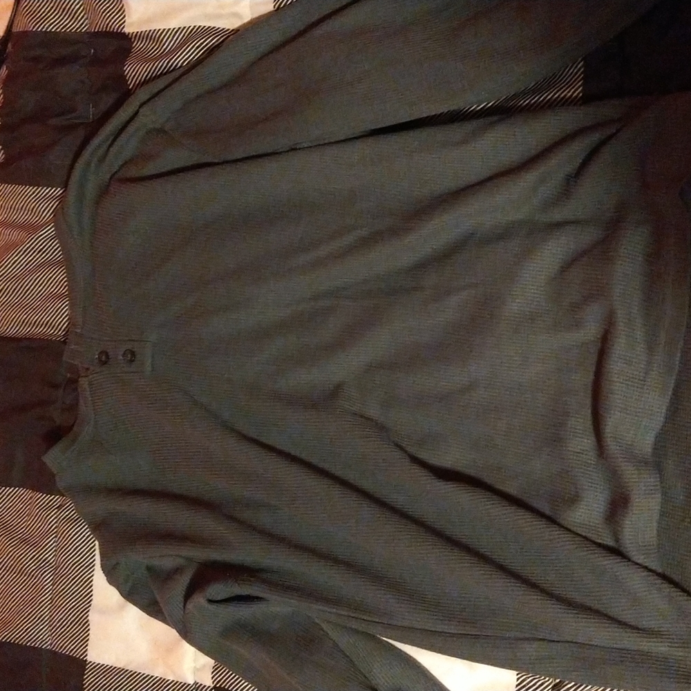 Long sleeve shirt I don't wear